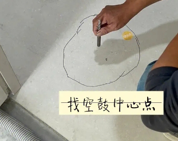 尖草坪瓷砖空鼓维修公司分享砂料配比不正确在瓷砖铺贴过程中可能导致以下问题
